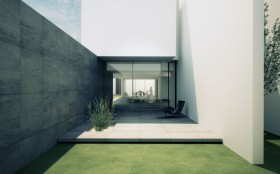Courtyard